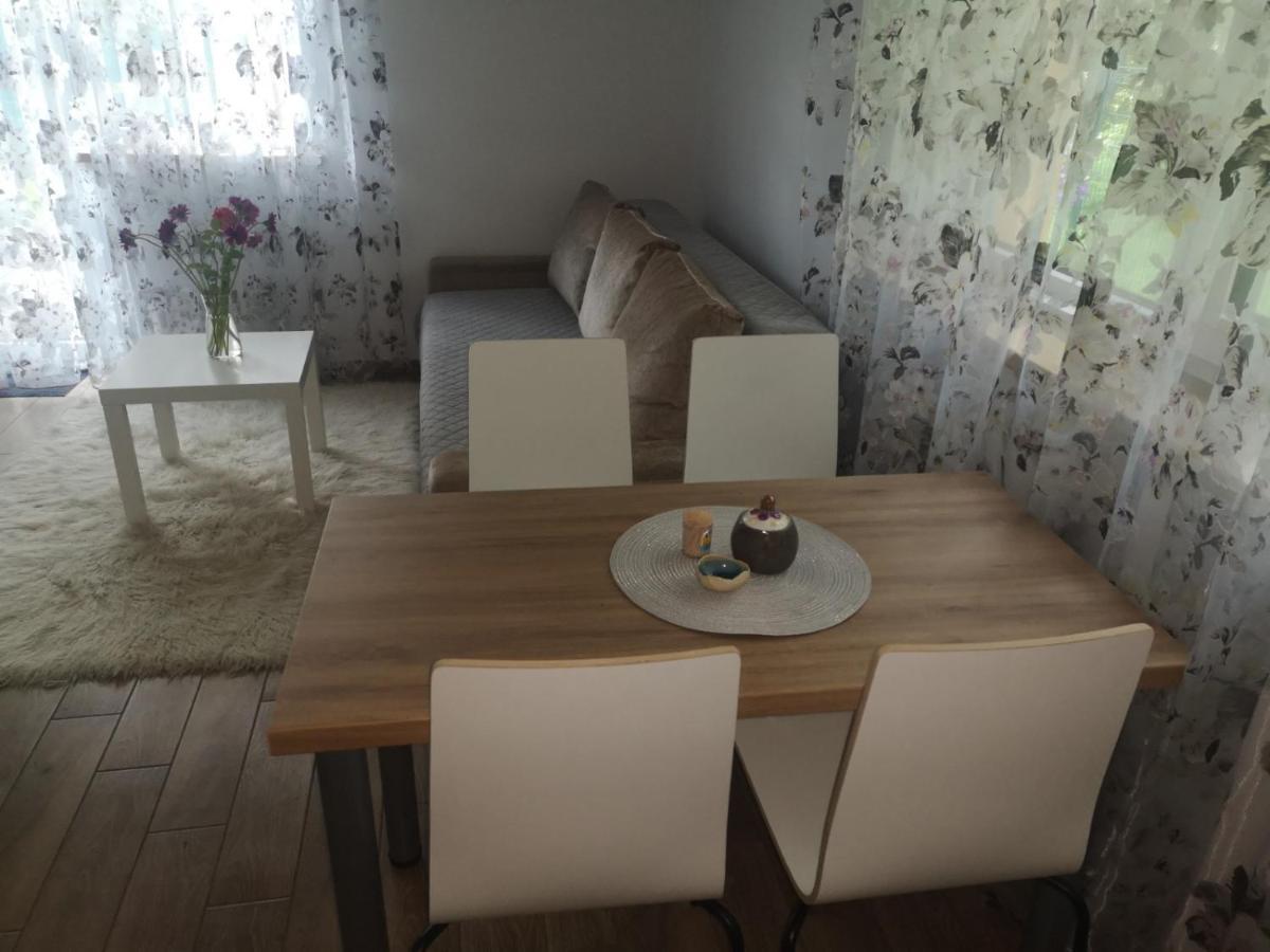 Kristinos Apartment Ντρουσκινινκάι Εξωτερικό φωτογραφία