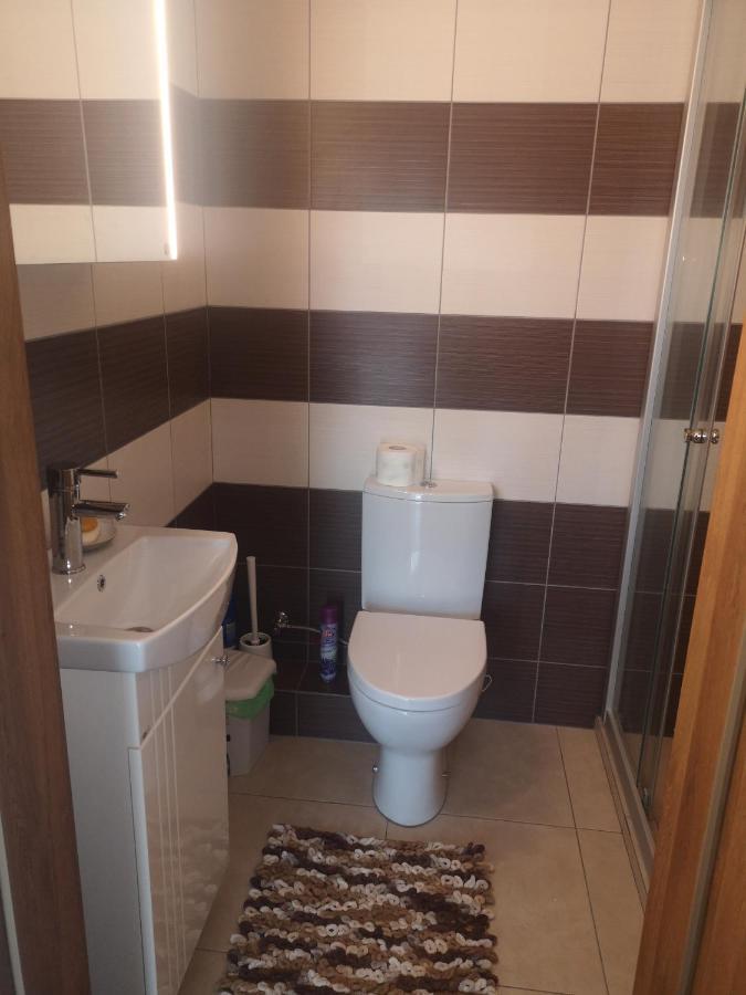 Kristinos Apartment Ντρουσκινινκάι Εξωτερικό φωτογραφία