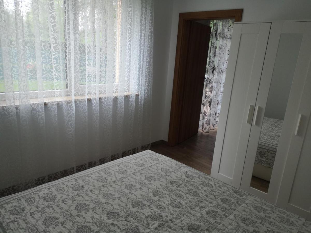Kristinos Apartment Ντρουσκινινκάι Εξωτερικό φωτογραφία