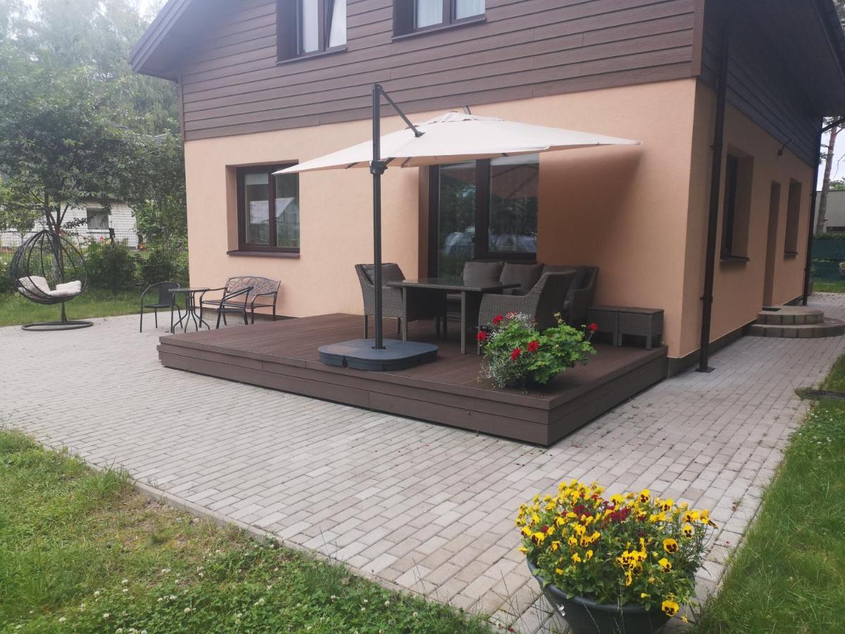 Kristinos Apartment Ντρουσκινινκάι Εξωτερικό φωτογραφία