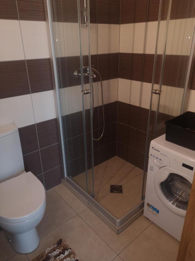 Kristinos Apartment Ντρουσκινινκάι Εξωτερικό φωτογραφία