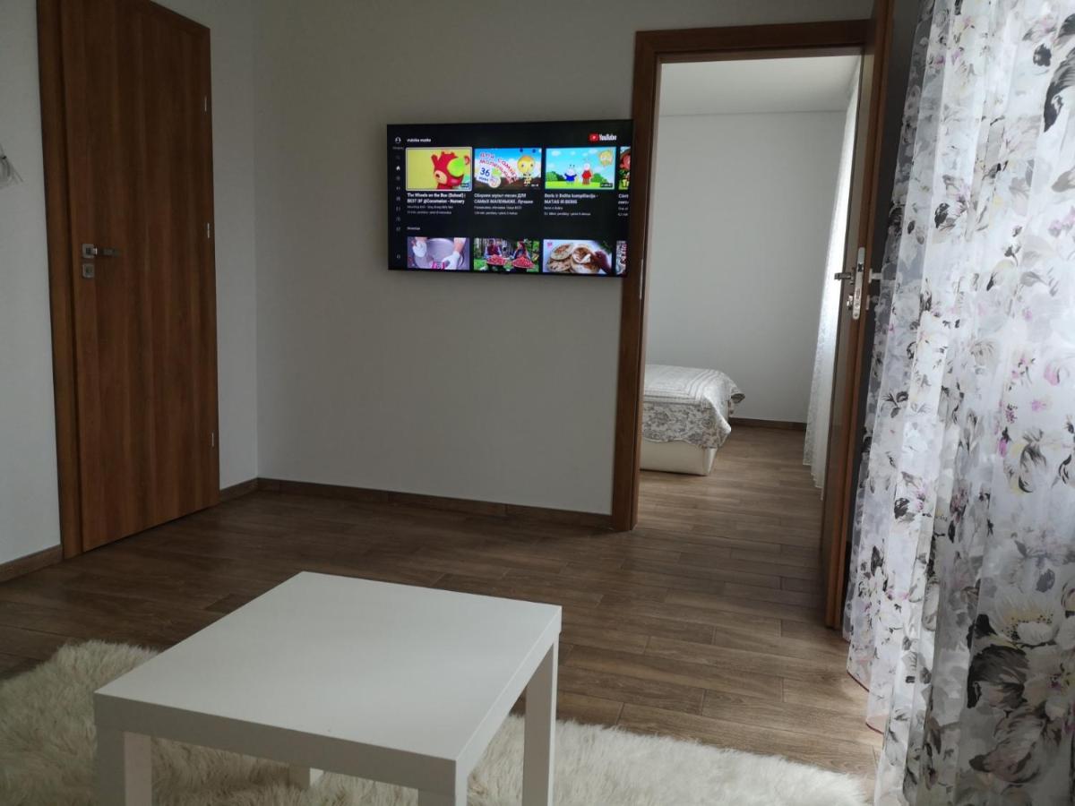 Kristinos Apartment Ντρουσκινινκάι Εξωτερικό φωτογραφία