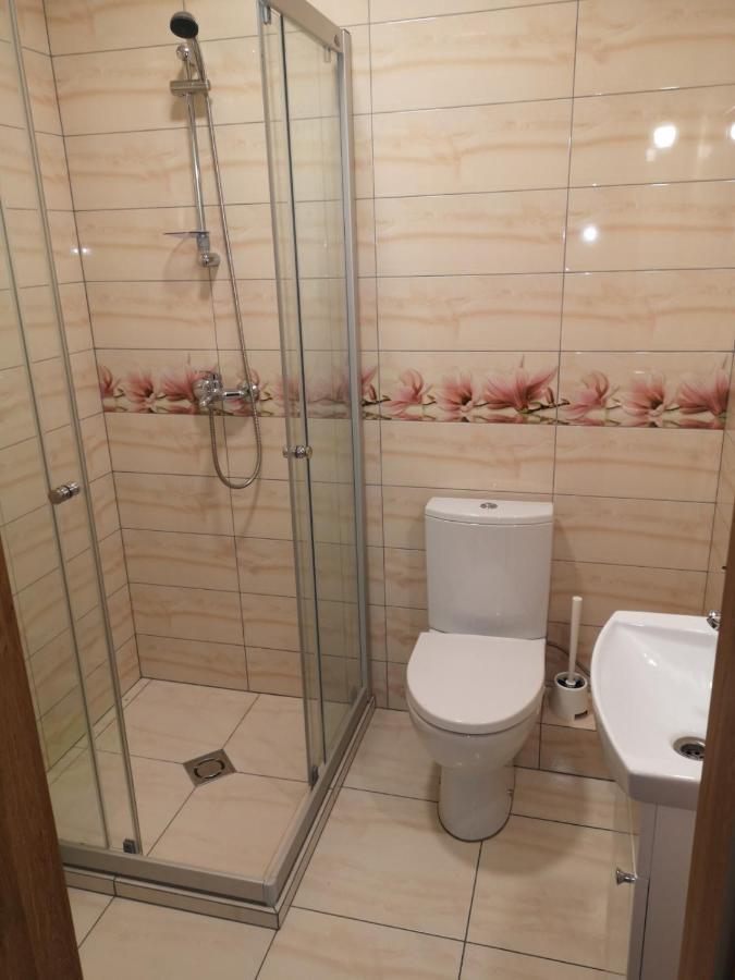 Kristinos Apartment Ντρουσκινινκάι Εξωτερικό φωτογραφία