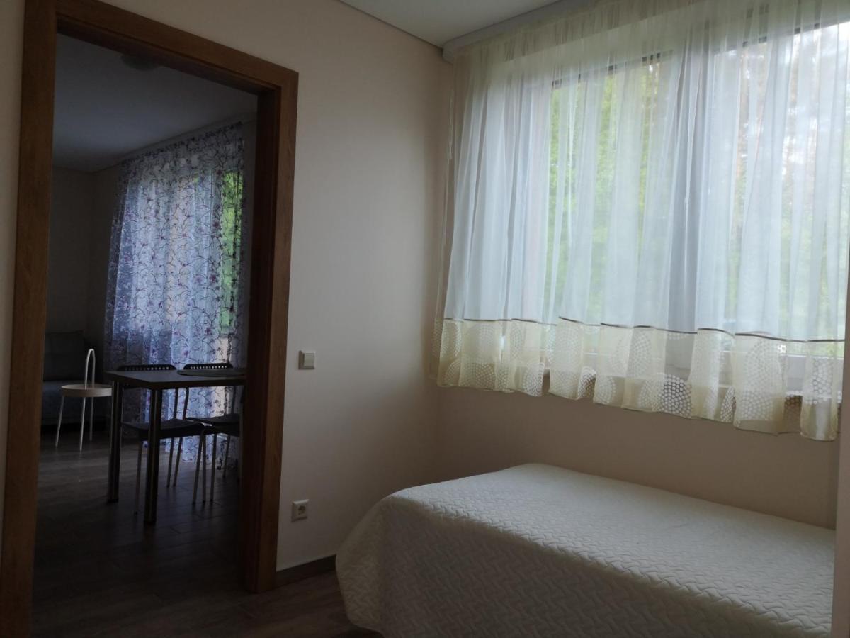Kristinos Apartment Ντρουσκινινκάι Εξωτερικό φωτογραφία