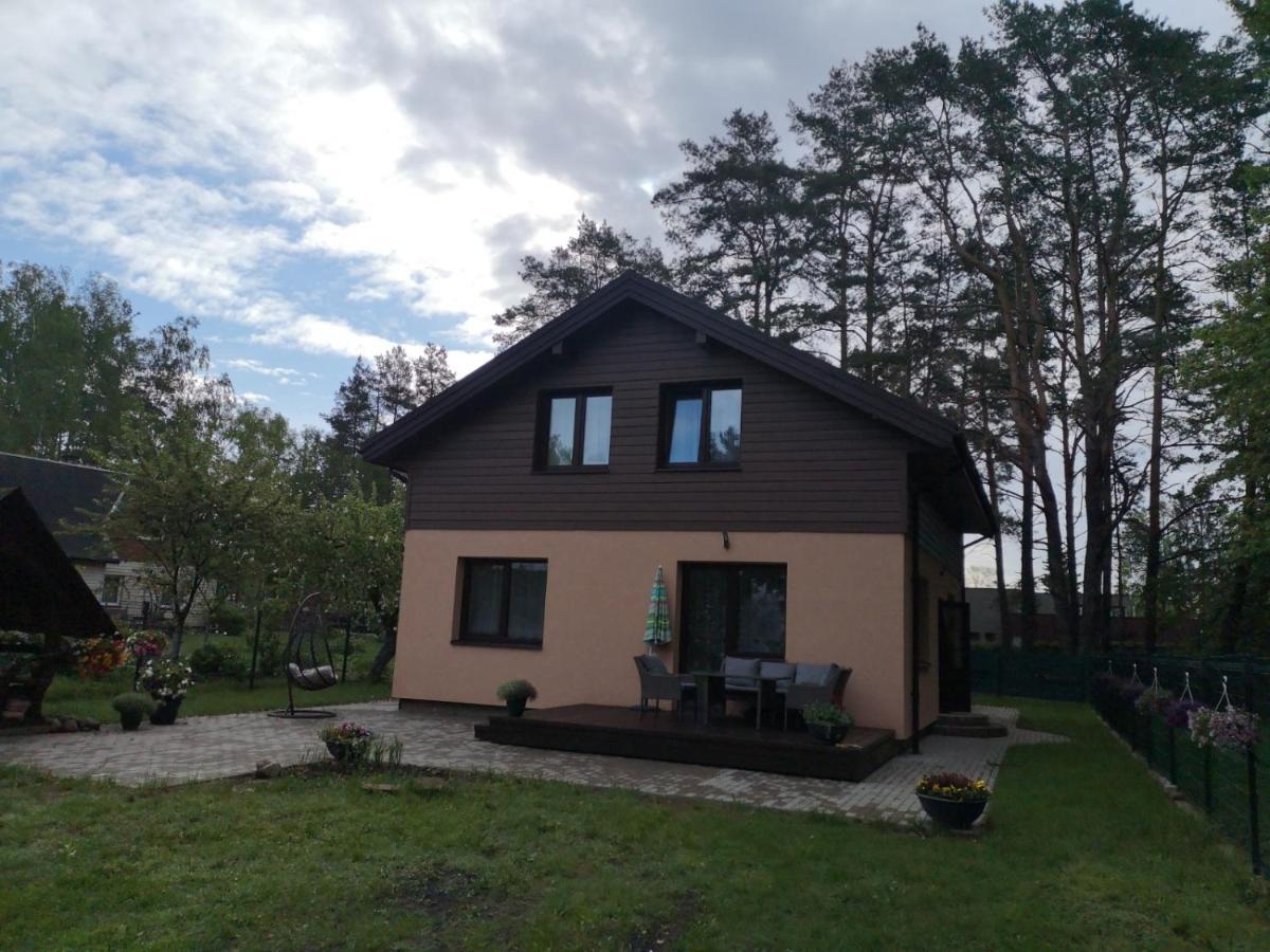 Kristinos Apartment Ντρουσκινινκάι Εξωτερικό φωτογραφία