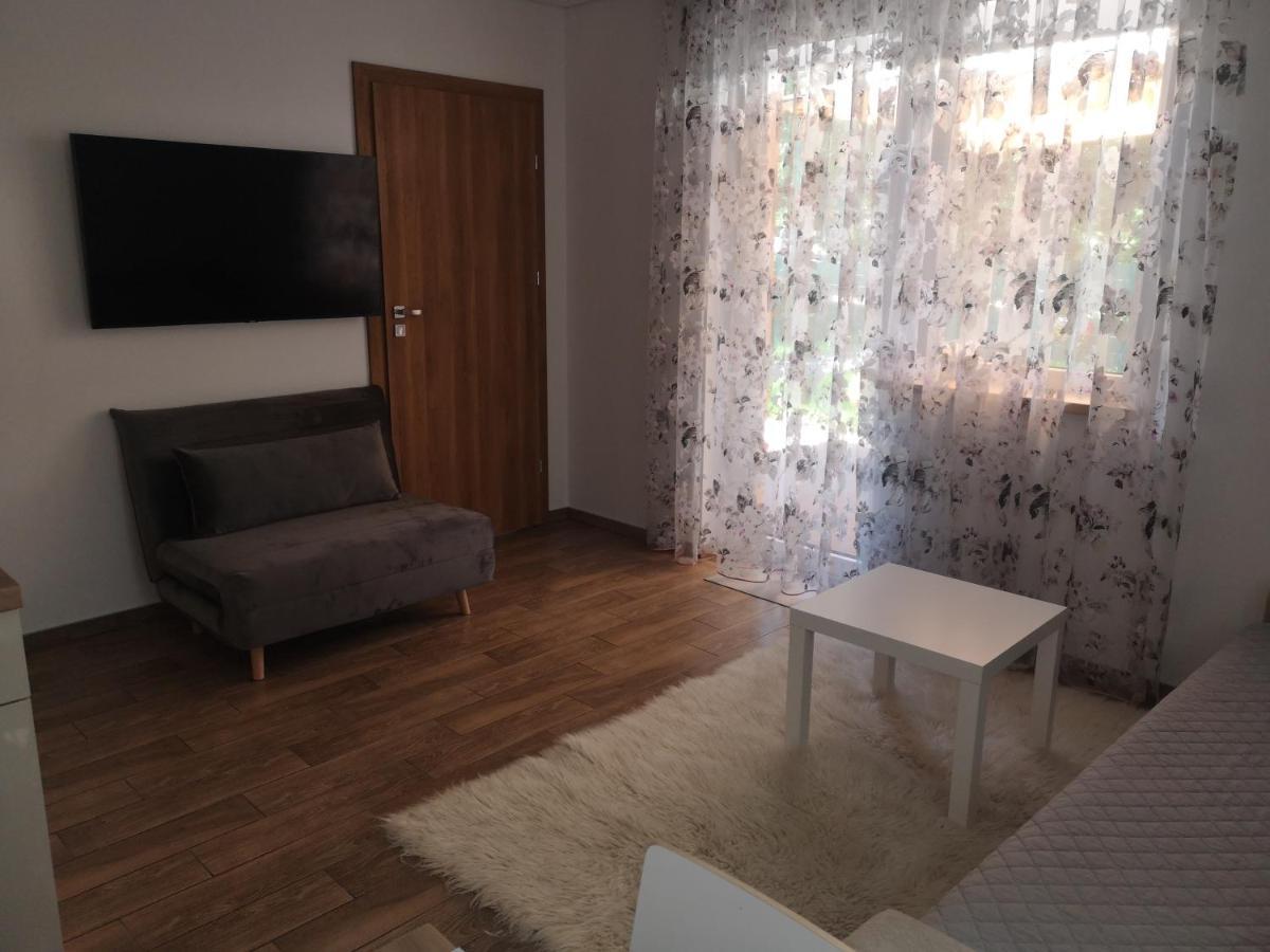 Kristinos Apartment Ντρουσκινινκάι Εξωτερικό φωτογραφία