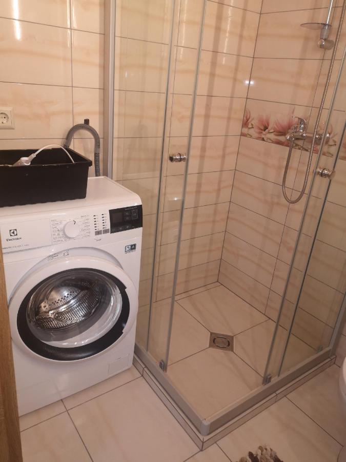 Kristinos Apartment Ντρουσκινινκάι Εξωτερικό φωτογραφία