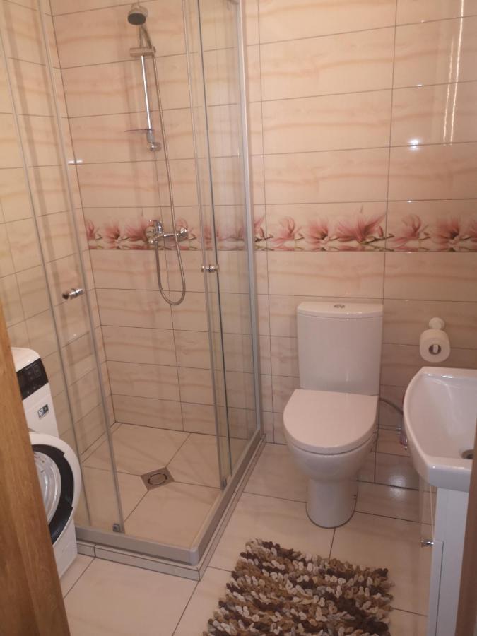 Kristinos Apartment Ντρουσκινινκάι Εξωτερικό φωτογραφία